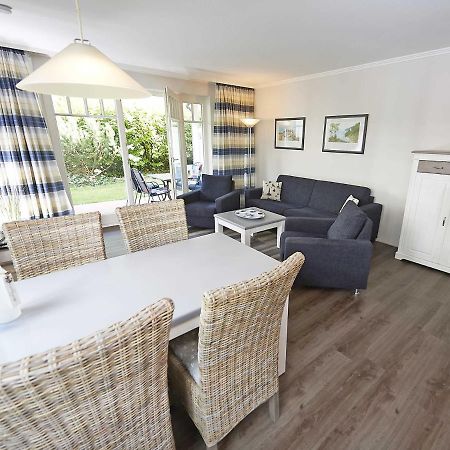 Duenenpark Binz - Wg202 Mit Terrasse Strandnah Exteriör bild