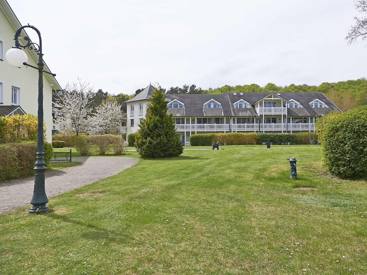 Duenenpark Binz - Wg202 Mit Terrasse Strandnah Exteriör bild