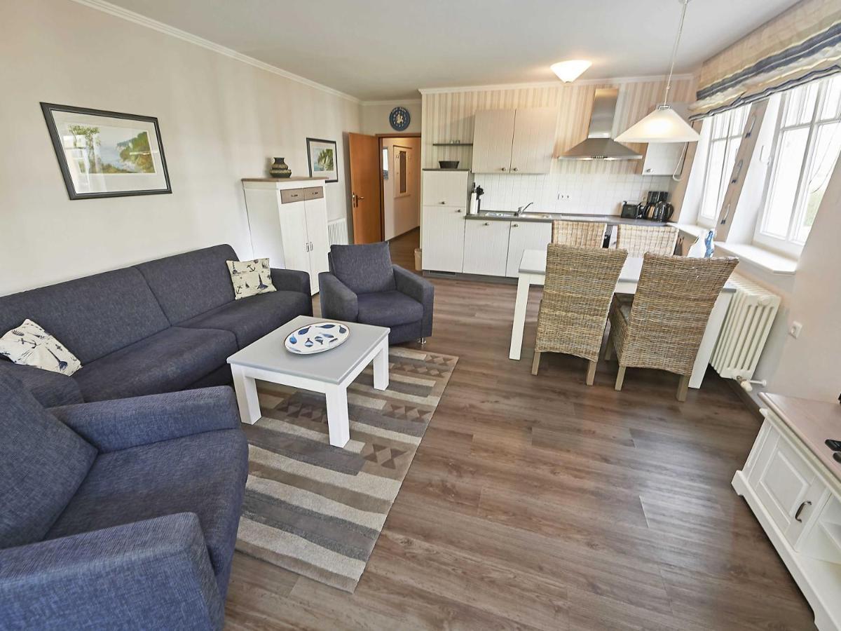 Duenenpark Binz - Wg202 Mit Terrasse Strandnah Exteriör bild