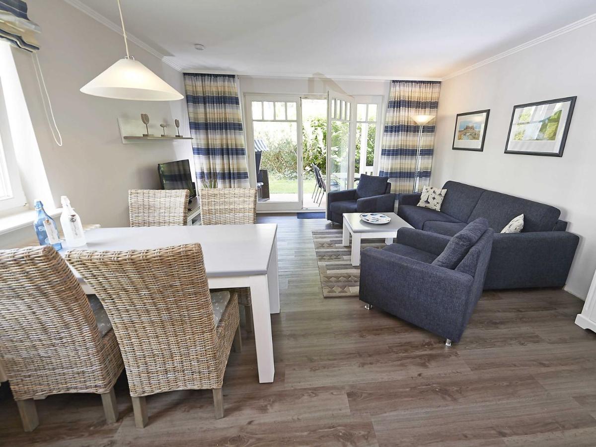 Duenenpark Binz - Wg202 Mit Terrasse Strandnah Exteriör bild