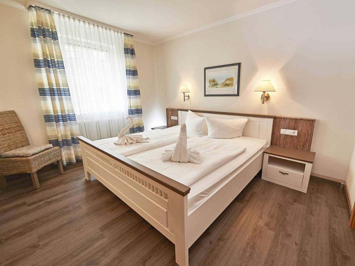 Duenenpark Binz - Wg202 Mit Terrasse Strandnah Exteriör bild
