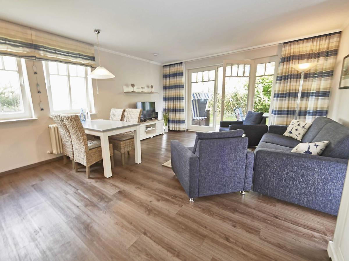 Duenenpark Binz - Wg202 Mit Terrasse Strandnah Exteriör bild