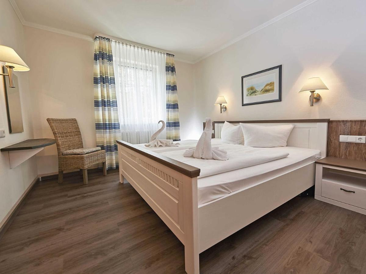 Duenenpark Binz - Wg202 Mit Terrasse Strandnah Exteriör bild