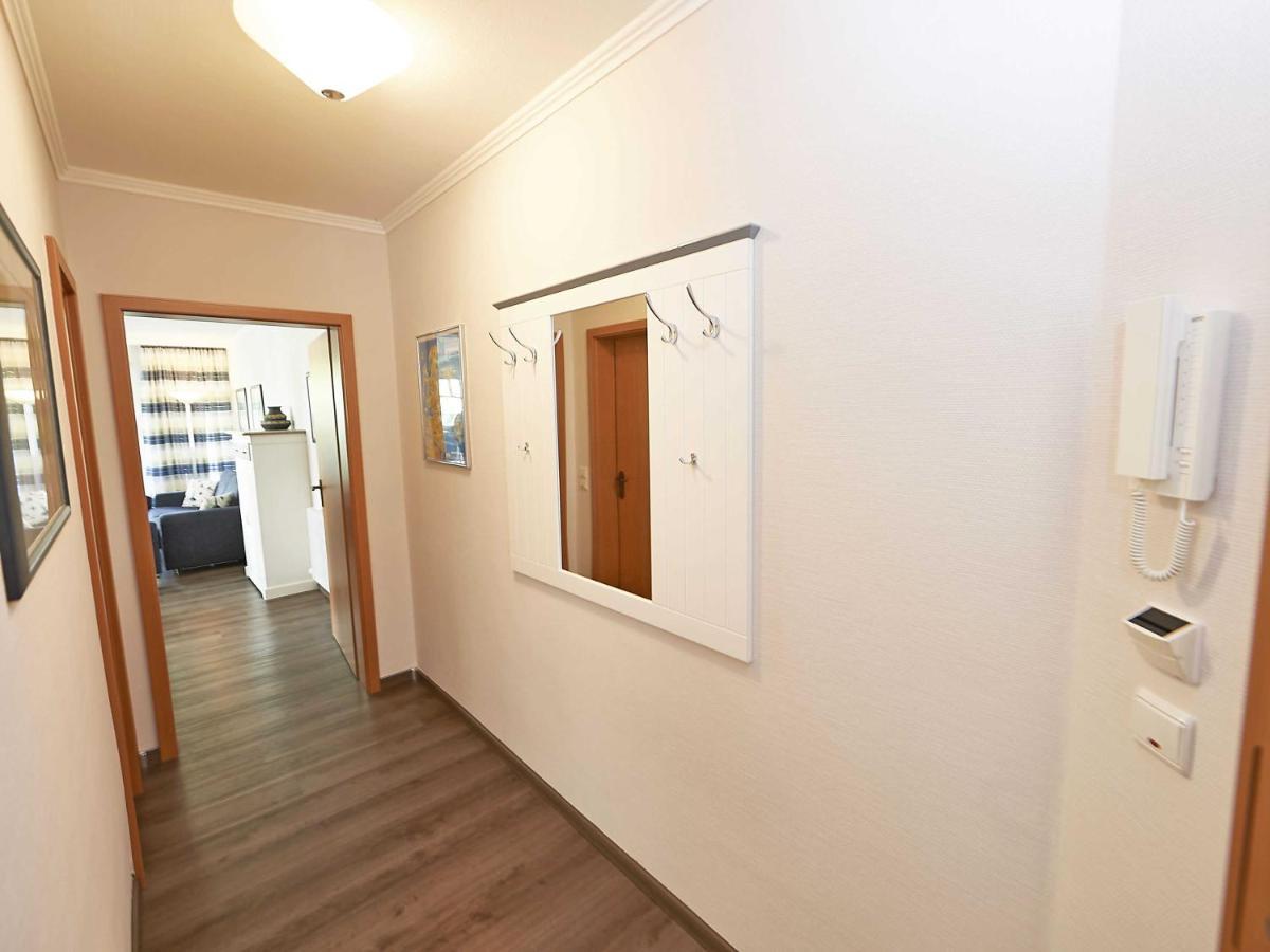 Duenenpark Binz - Wg202 Mit Terrasse Strandnah Exteriör bild