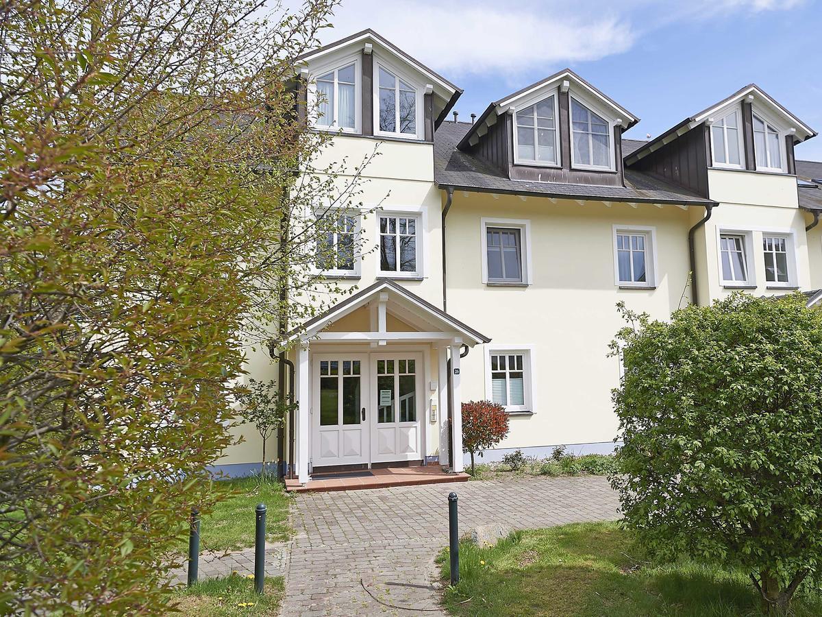 Duenenpark Binz - Wg202 Mit Terrasse Strandnah Exteriör bild